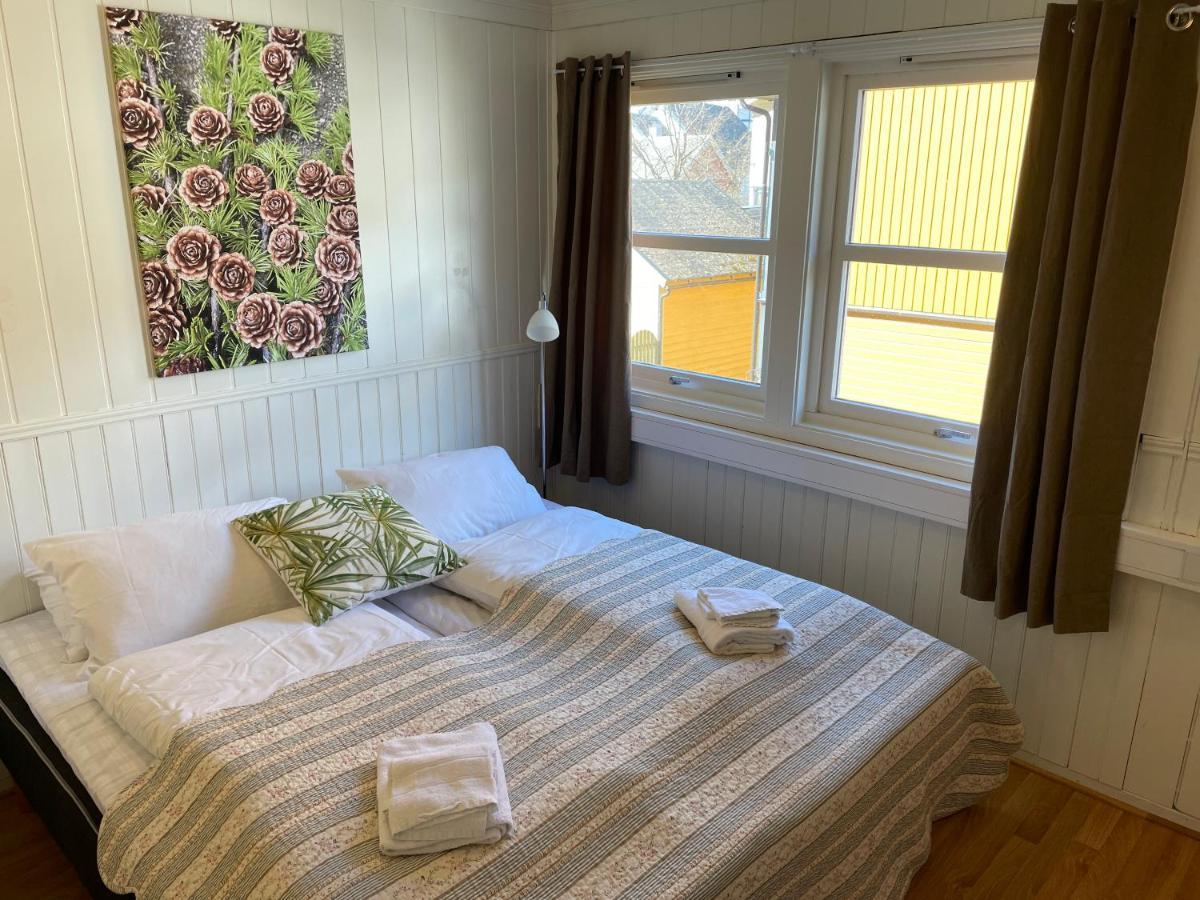 Valldal Fjord Lodge B&B Екстер'єр фото