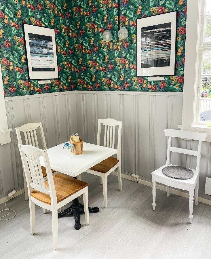 Valldal Fjord Lodge B&B Екстер'єр фото
