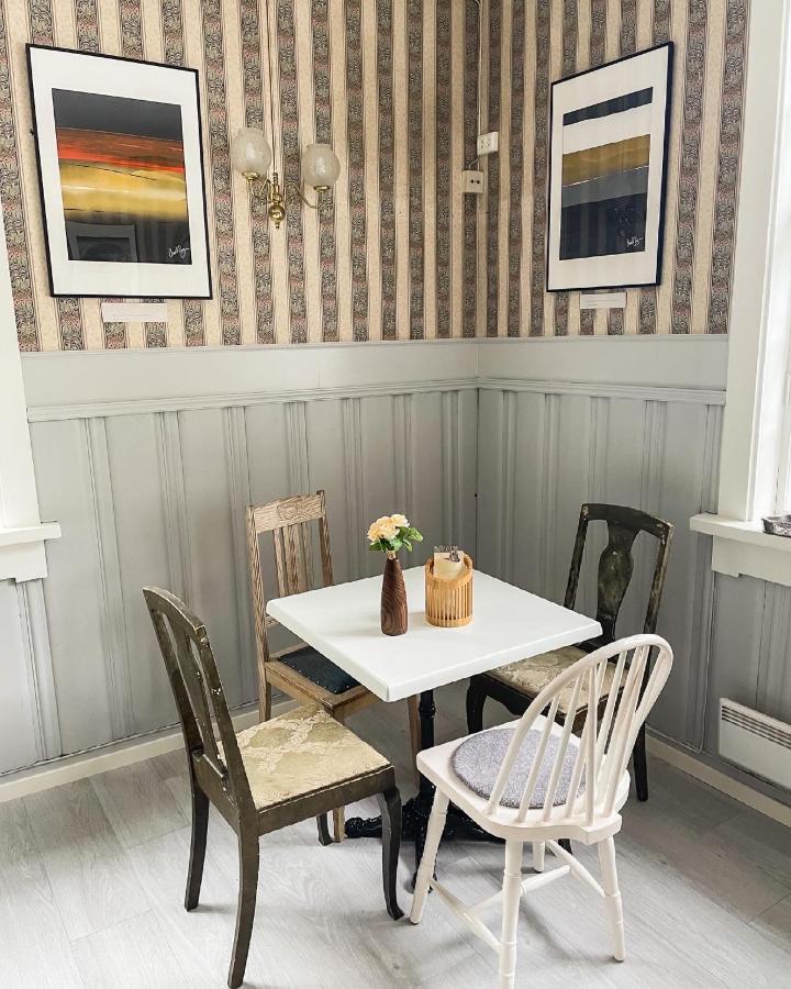 Valldal Fjord Lodge B&B Екстер'єр фото