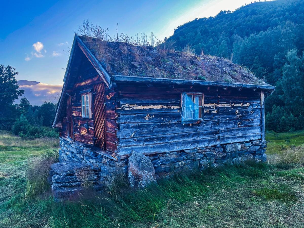 Valldal Fjord Lodge B&B Екстер'єр фото