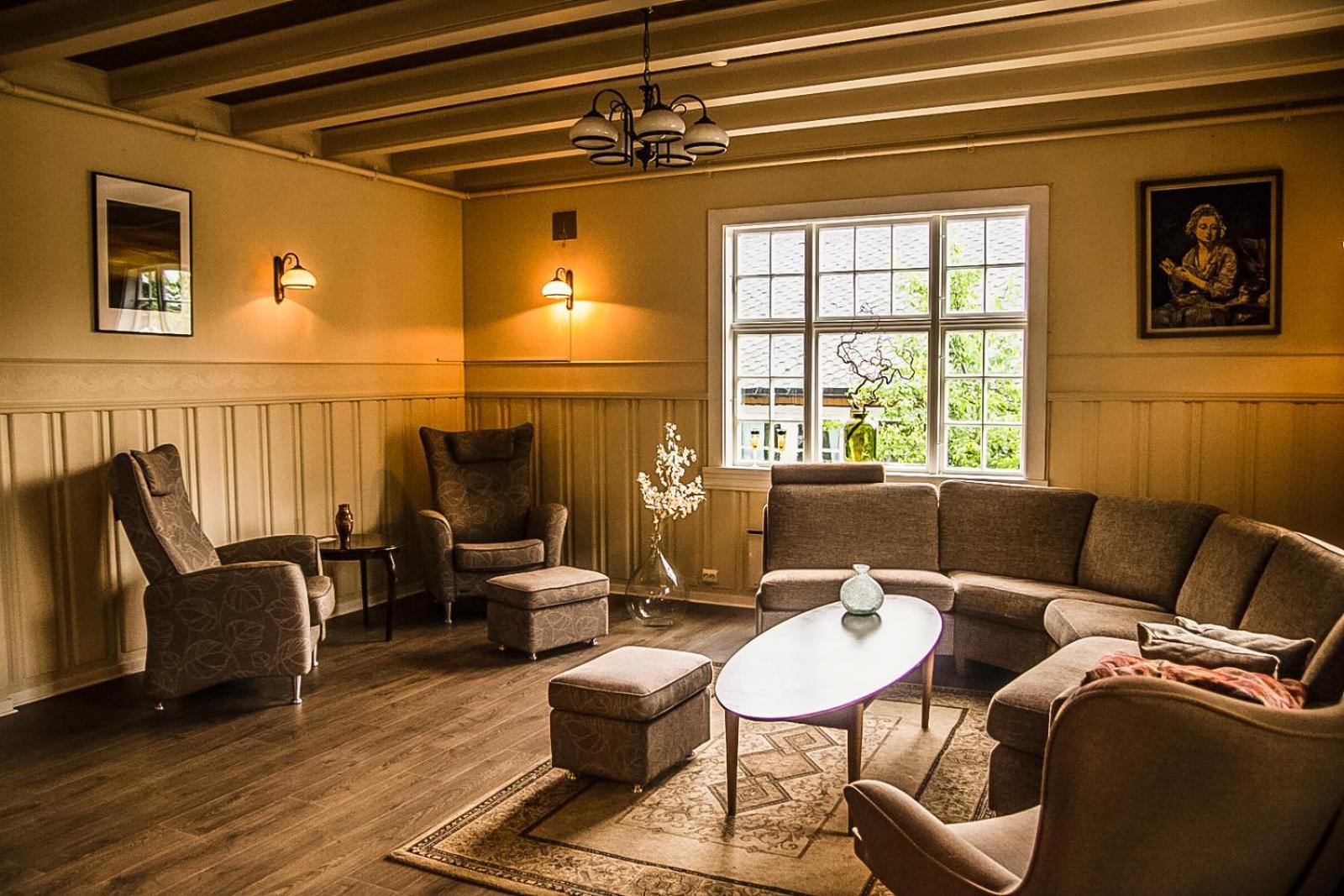 Valldal Fjord Lodge B&B Екстер'єр фото