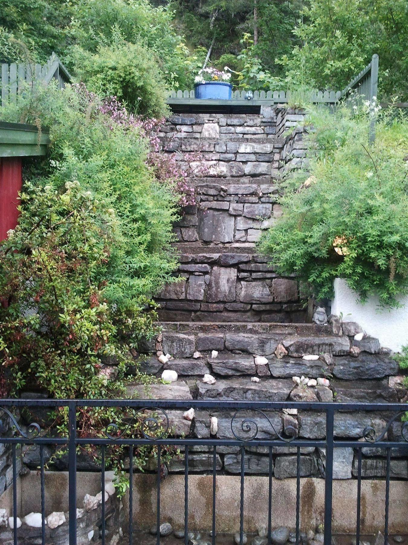 Valldal Fjord Lodge B&B Екстер'єр фото